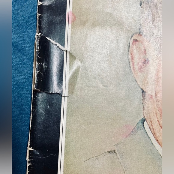 John F. Kennedy December 1963 Memorial Issue Saturday Evening Posted Magazine - Picture 4 of 4